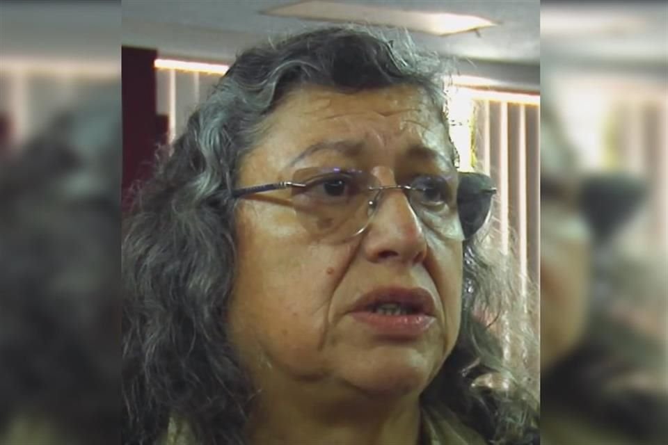 Teresa Guadalupe Reyes Sahagún.