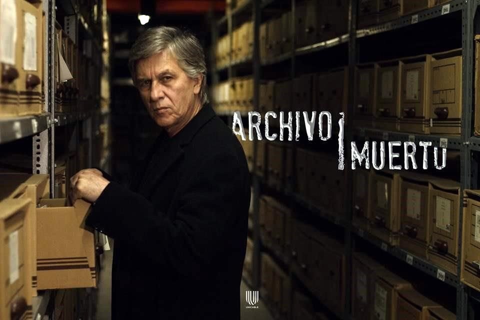 La segunda temporada de la serie antológica 'Archivo Muerto' explorará casos de interés como transfeminicidios, abuso, sectas y eutanasia.