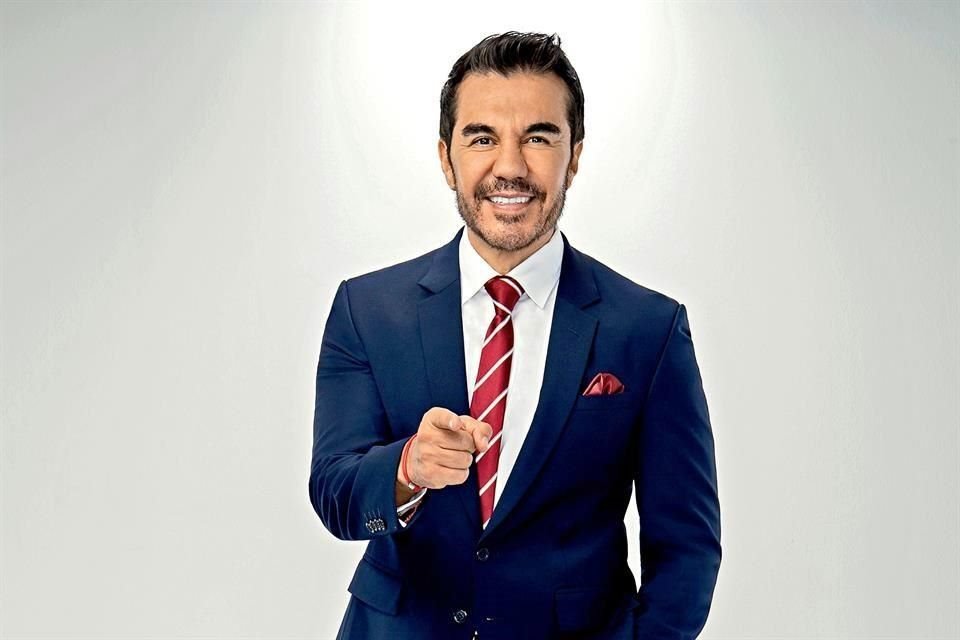 El actor contó que busca hacer sentir como en su casa a los famosos que invita al programa 'De Noche, Pero Sin Sueño'.
