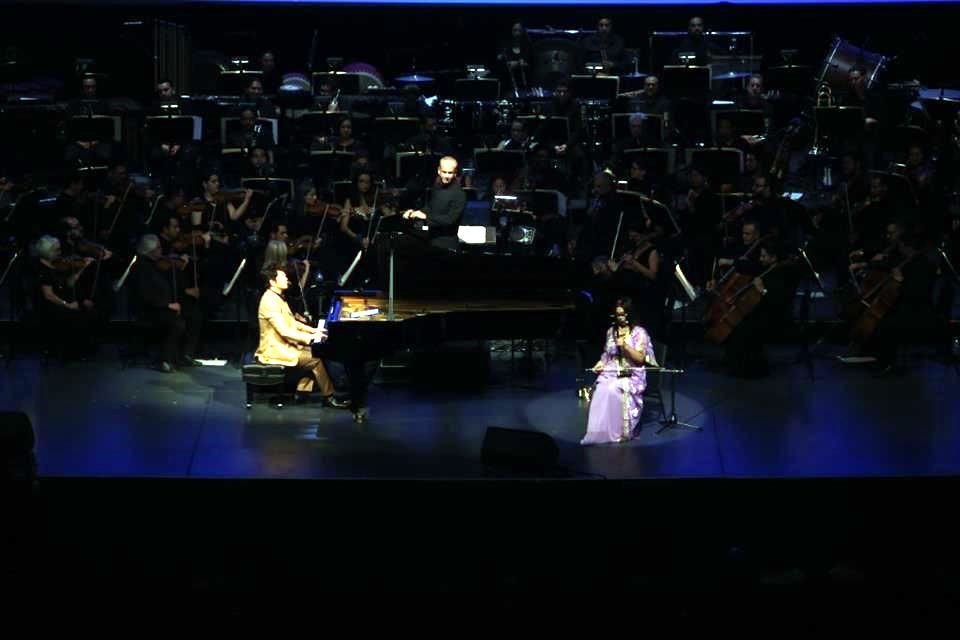 'The Disney Book', espectáculo que el pianista ha presentado antes en ciudades como Berlín, París y Madrid, remite también al título de su más reciente álbum, grabado por Deutsche Gramophone.