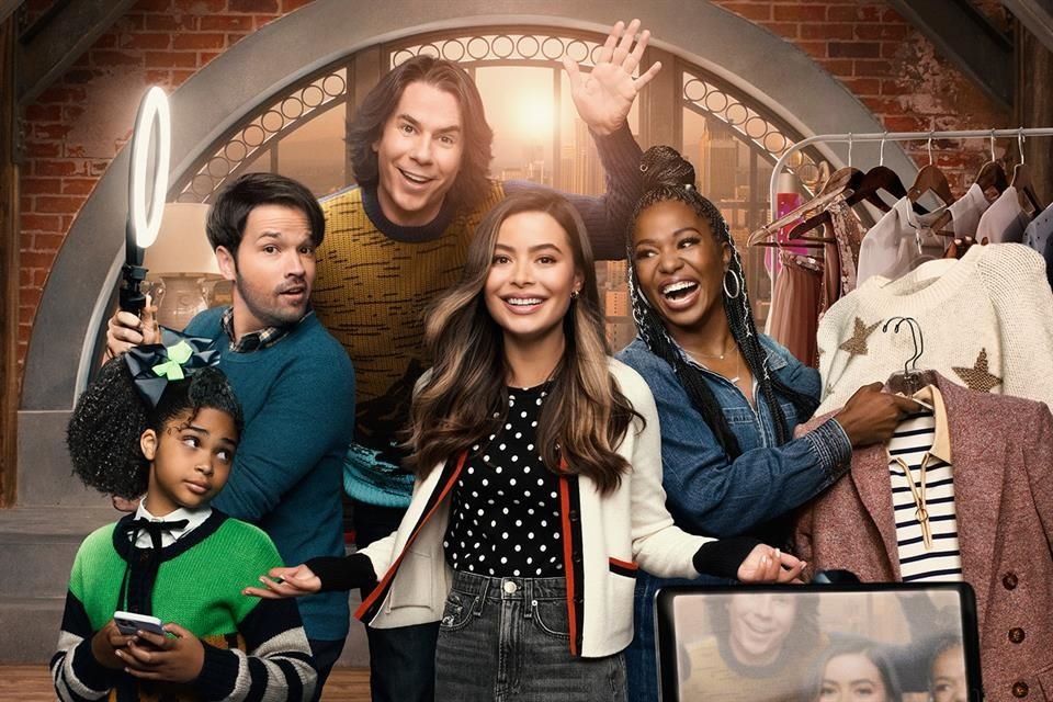 Paramount+ ha decidido no renovar el reboot de 'iCarly', luego de tres temporadas; 'la serie tuvo una gran duración', dijo un portavoz.