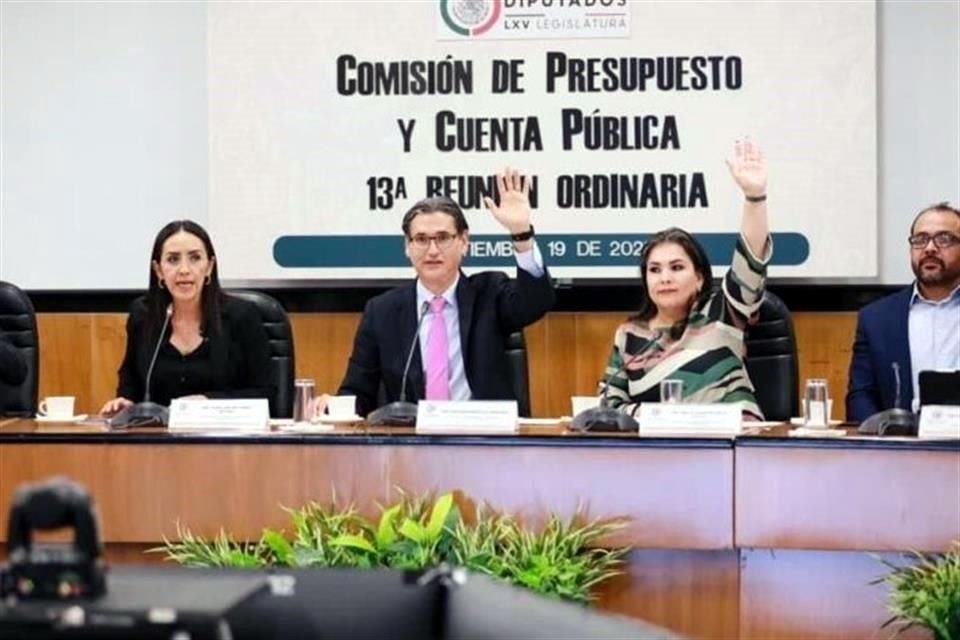 La próxima semana, la Comisión de Presupuesto de la Cámara de Dipuados comenzaría a analizar la eliminación de fideicomisos del Poder Judicial.