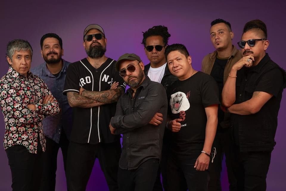 Panteón Rococó llegará por tercera ocasión al Festival Tecate Coordenada, el 14 de octubre en el Valle de la Arena VFG.