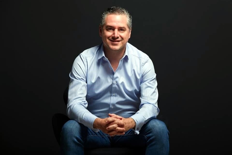 Checo Barrera, diputado federal por el Distrito 13 de Jalisco.