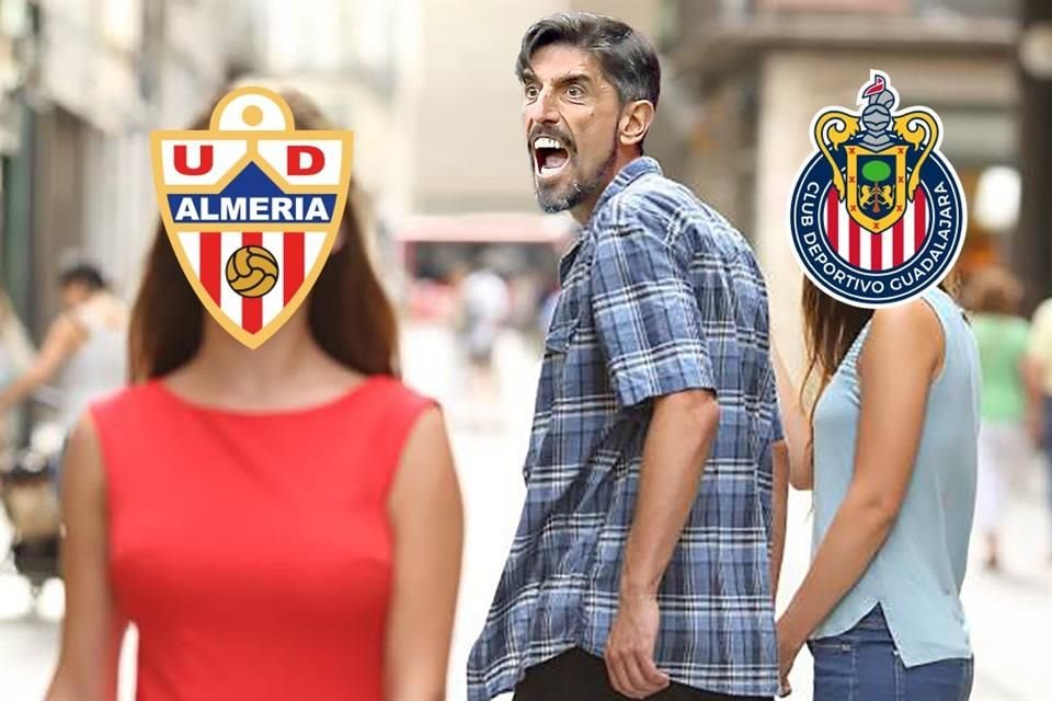 Veljko Paunovic dejaría a las Chivas para firmar con el Almería.