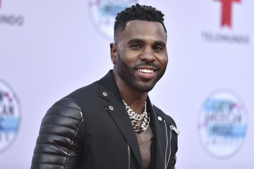 Jason Derulo fue demandado por la artista Emaza Gibson, quien lo señaló de acoso sexual, incumplimiento de contrato e intimidación.