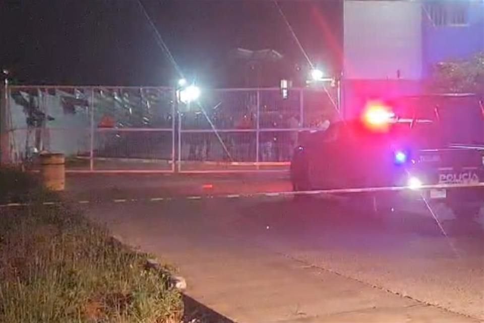 El ataque ocurrió en una gasolinera ubicada en la Calle 5 de Mayo, cerca de Niños Héroes en Puente Grande, Tonalá.