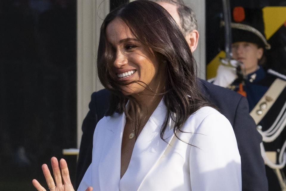 Meghan Markle, la esposa del Príncipe Enrique, lleva meses planeando su regreso a las filas de actores de Hollywood.