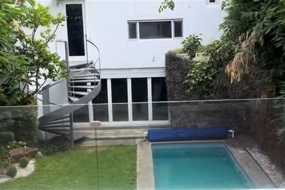 Seis meses después de que Raúl Padilla se quitó la vida en la casa que habitó varias décadas, ésta se puso en renta por 80 mil pesos al mes.