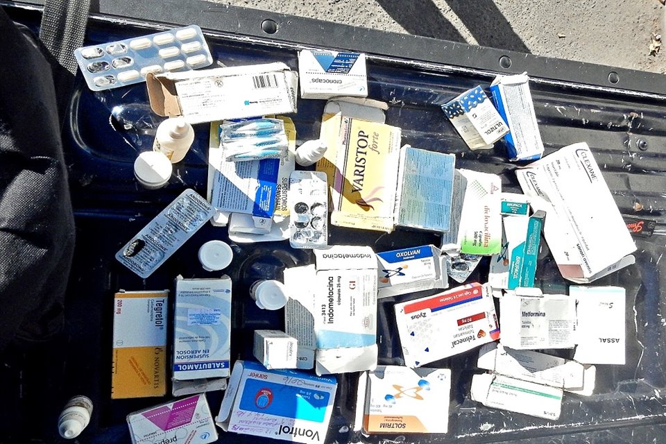 Hasta en 20 por ciento ha crecido en Jalisco la venta y distribución de medicamentos apócrifos, ya no solo controlados.