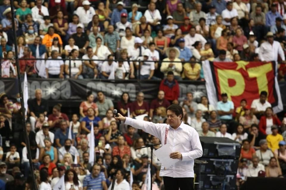 Morena clasifica a Jalisco como uno de los tres Estados con elecciones locales en el 2024 donde hay riesgos en seguridad.