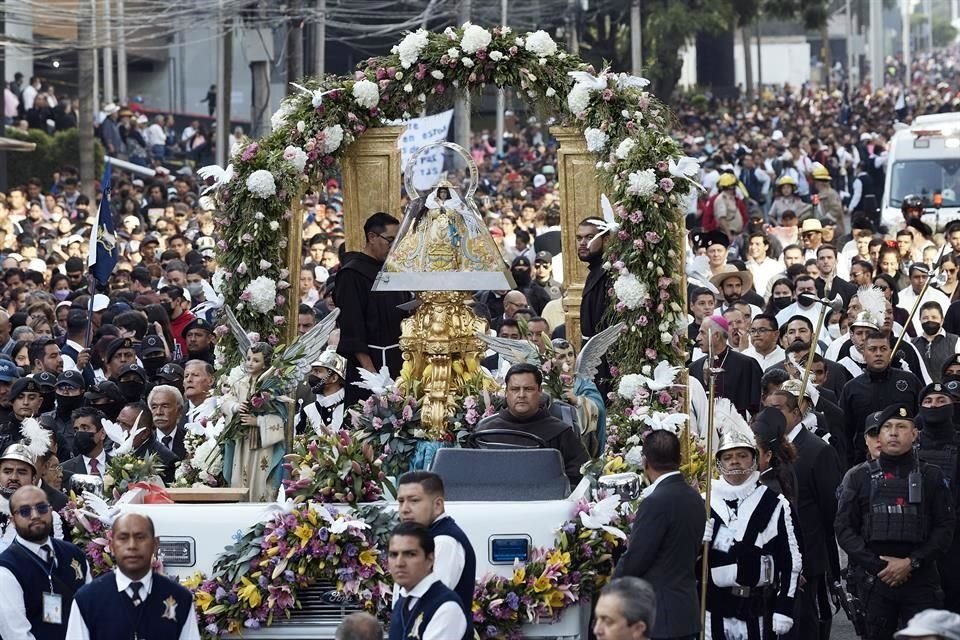 Imágenes de la Romería 2022.