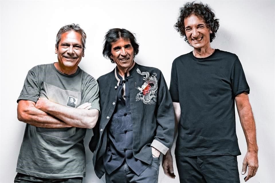 Busca Enanitos Verdes, con nueva gira y disco, mantener vivo el legado del fallecido vocalista de la banda, Horacio 'Marciano' Cantero.