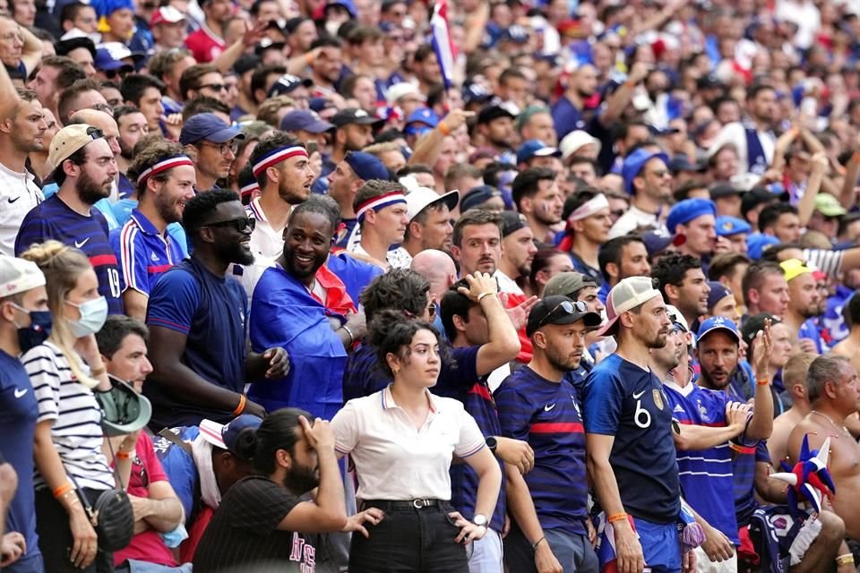 Hungría sacó un empate 1-1 ante Francia el pasado sábado 19 de junio.