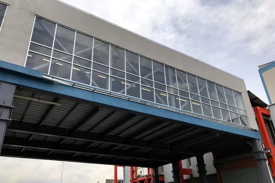 El Metro aseguró que el incidente no afectó al servicio de la Línea 2 y que opera con normalidad.