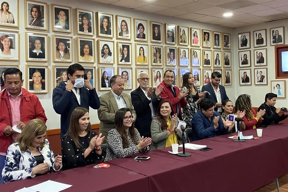 Diputados del PRI impulsarán en el Congreso local iniciativas de candidatos priistas que perdieron la elección.