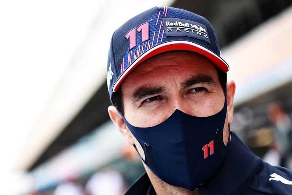 Checo Pérez es el tercero mundial con 84 puntos.