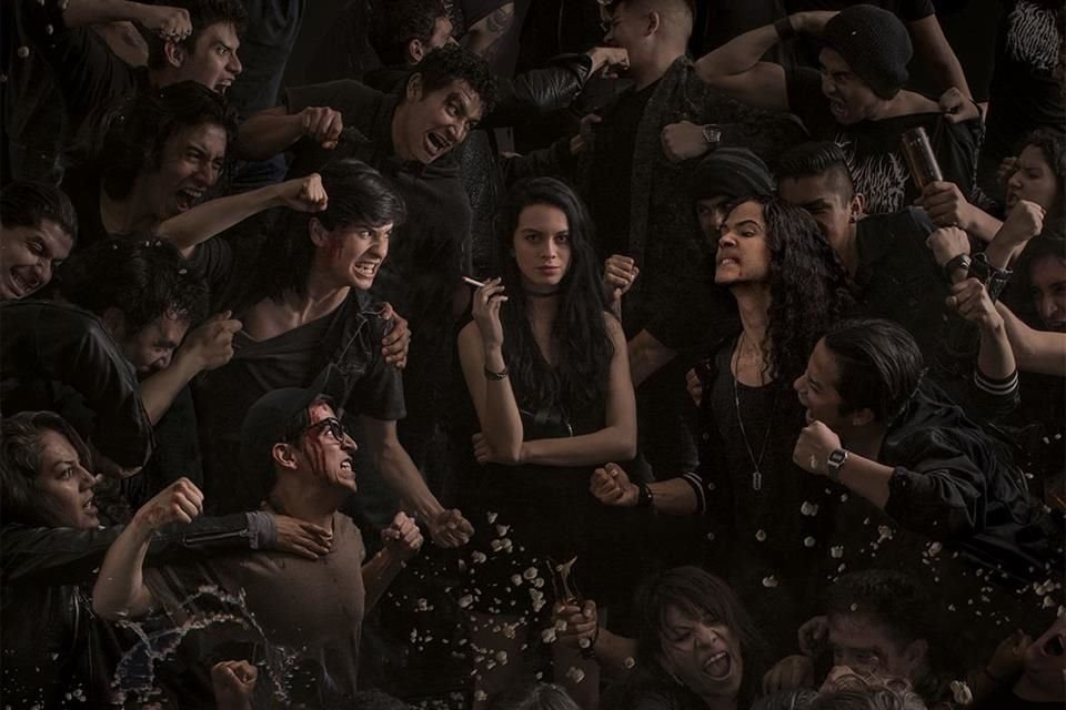 'Muerte al Verano', ópera prima del cineasta Sebastián Padilla, se grabó hace cuatro años en Monterrey y tuvo su lanzamiento hace dos en el Festival Internacional de Cine de Morelia.