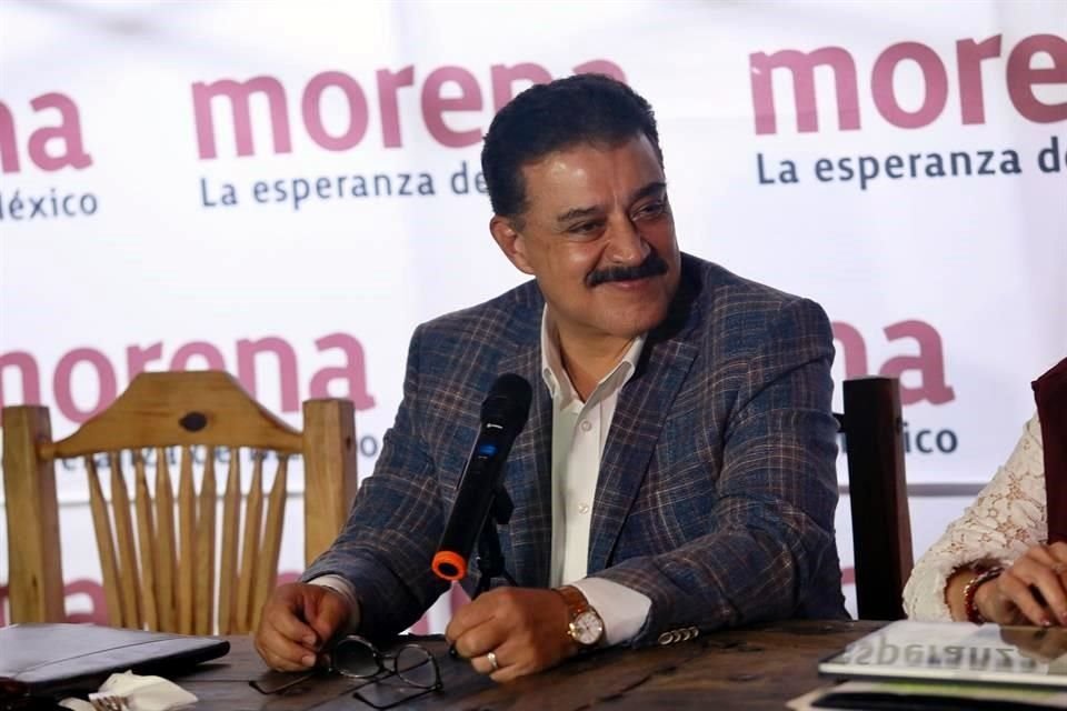 A pesar de que MC le ganó a Morena con 124 mil votos en Guadalajara, Carlos Lomelí impugnó las elecciones en esta localidad.