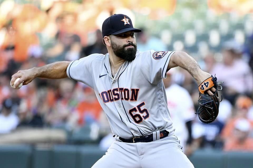 Urquidy suma seis triunfos en la temporada.