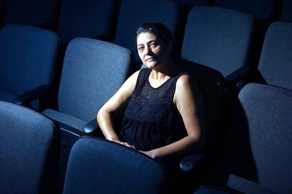 La actriz Coralia Manterola da vida a Pelageya Nilovna, protagonista de la obra 'La Madre'.