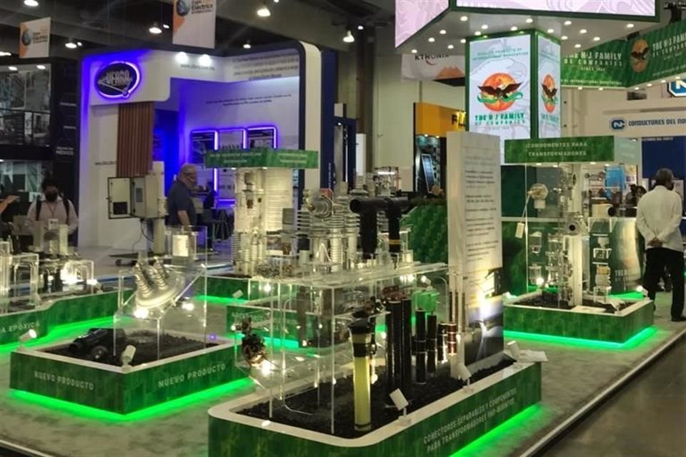 Durante la Expo Eléctrica, que se llevará a cabo en Cintermex del 24 al 26 de octubre, abordarán retos del sector, habrá anuncios de inversión y presentarán nuevas tecnologías y soluciones verdes.