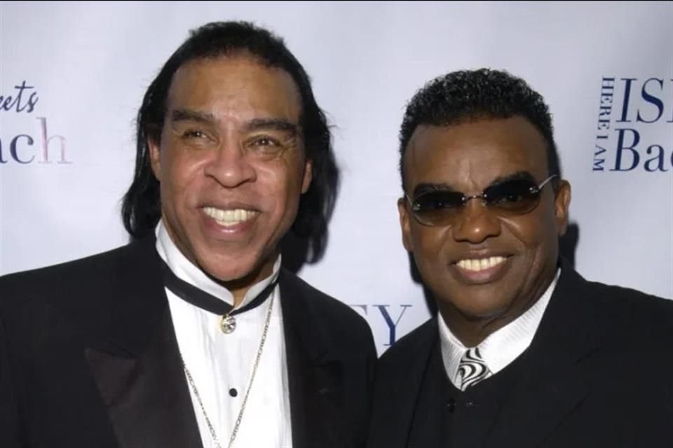 Rudolph Isley, miembro fundador de la banda Isley Brothers, murió a los 84 años en su casa de Olympia Fields, Illinois.