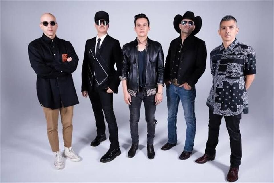 Kinky se presentará el sábado a las 22:00 horas en el Festival de la Cerveza.