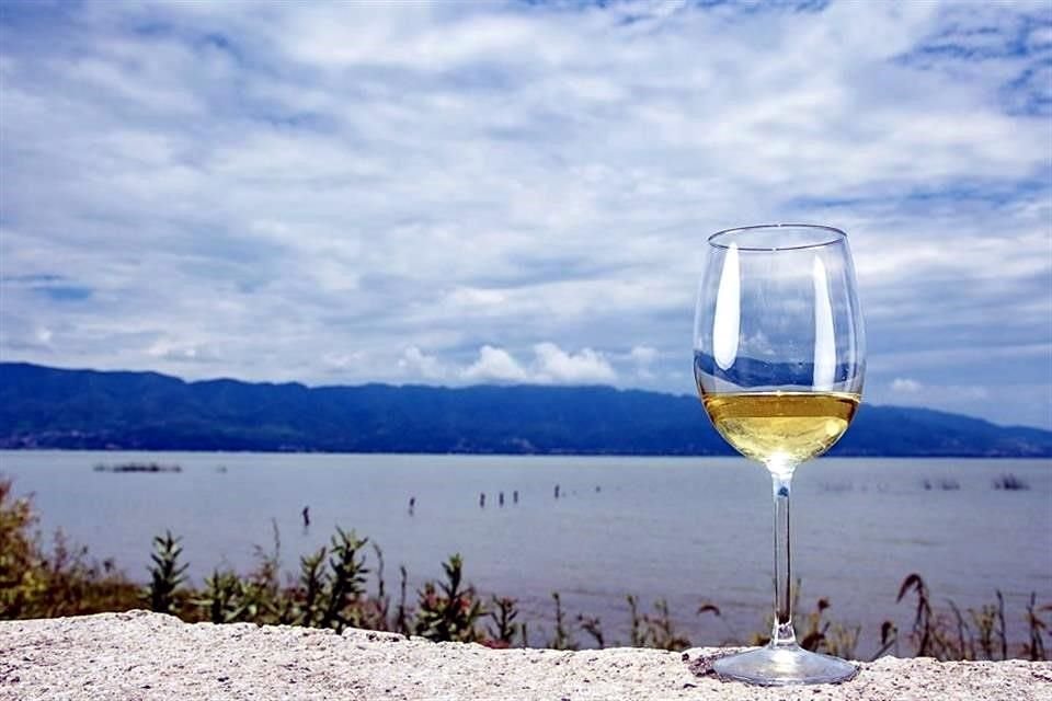 Gran parte de las zonas vinícolas de Jalisco se ubica en la Ribera de Chapala.