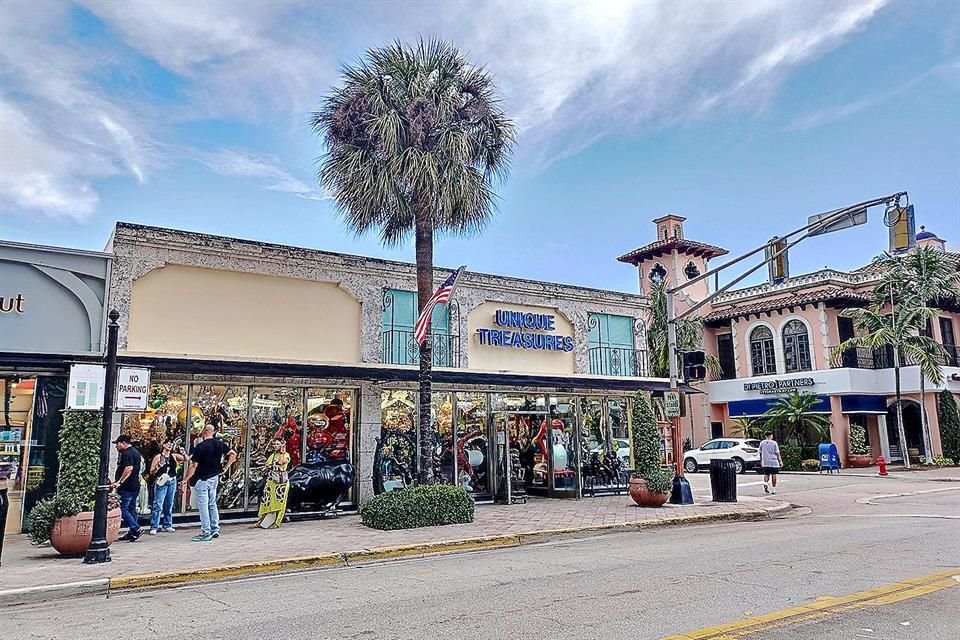 Compras y vida cotidiana.