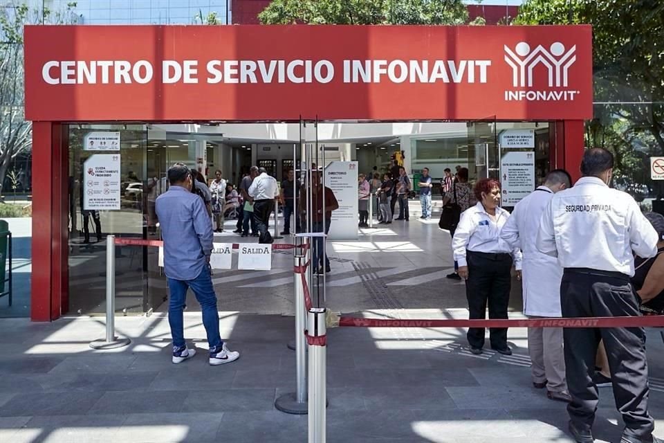 De enero a noviembre de 2023, Infonavit otorgó más créditos en Jalisco que en todo 2022.