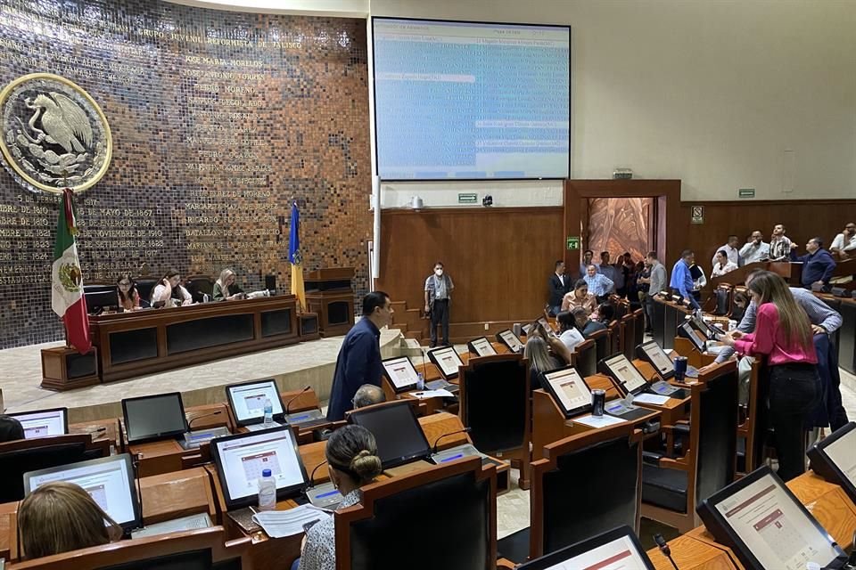 La Comisión de Hacienda del Congreso local aprobó tablas de valores catastrales para Ayuntamientos; en el AMG aumentaría 10.37% en GDL.