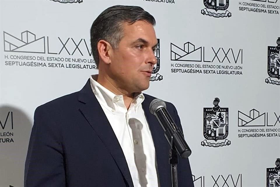 Mauro Guerra, Presidente del Congreso Local.