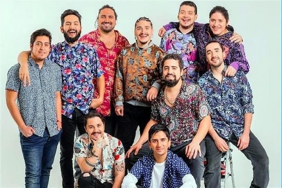 Santaferia se presenta esta noche en el Nandas, del Barrio Antiguo.