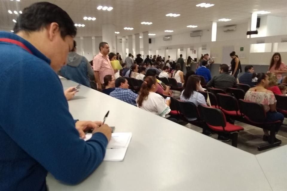 A las oficinas para tramitar el pasaporte en el Área Metropolitana de Guadalajara sumarán un nuevo módulo en Tlajomulco.