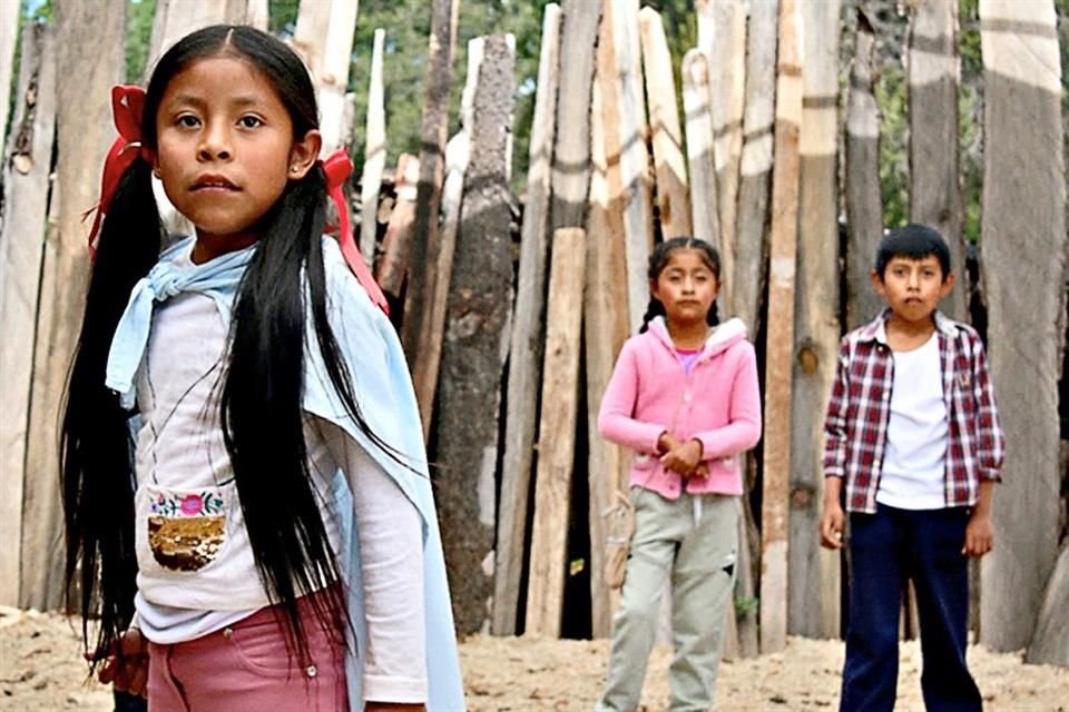 'Valentina o la Serenidad'. Una historia sobre el duelo, contada desde el dolor y la ausencia que vive una niña de 7 años.