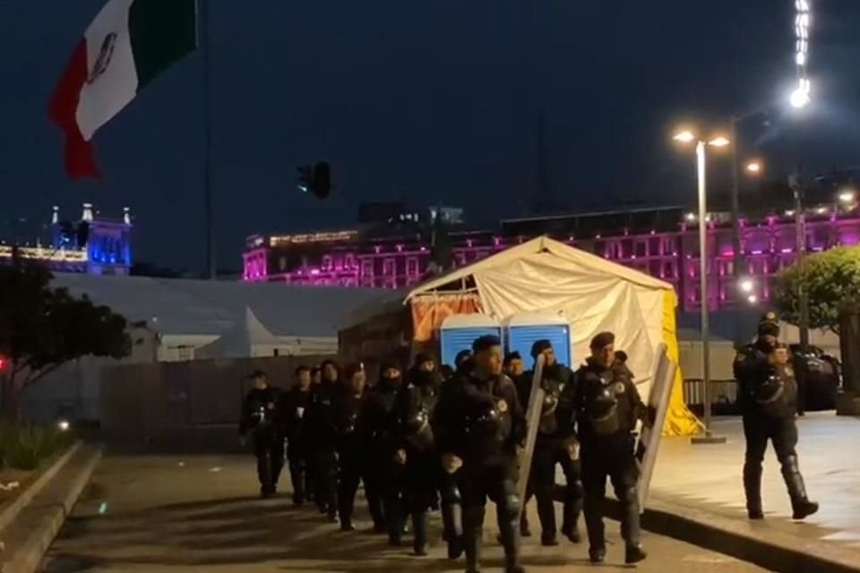 Los trabajadores del PJF suman este viernes cinco días de protestas.