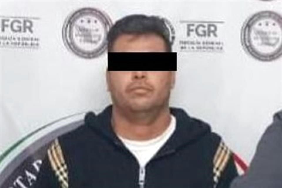 Oscar Ivan M, es el quinto detenido por caso de la financiera AJP.