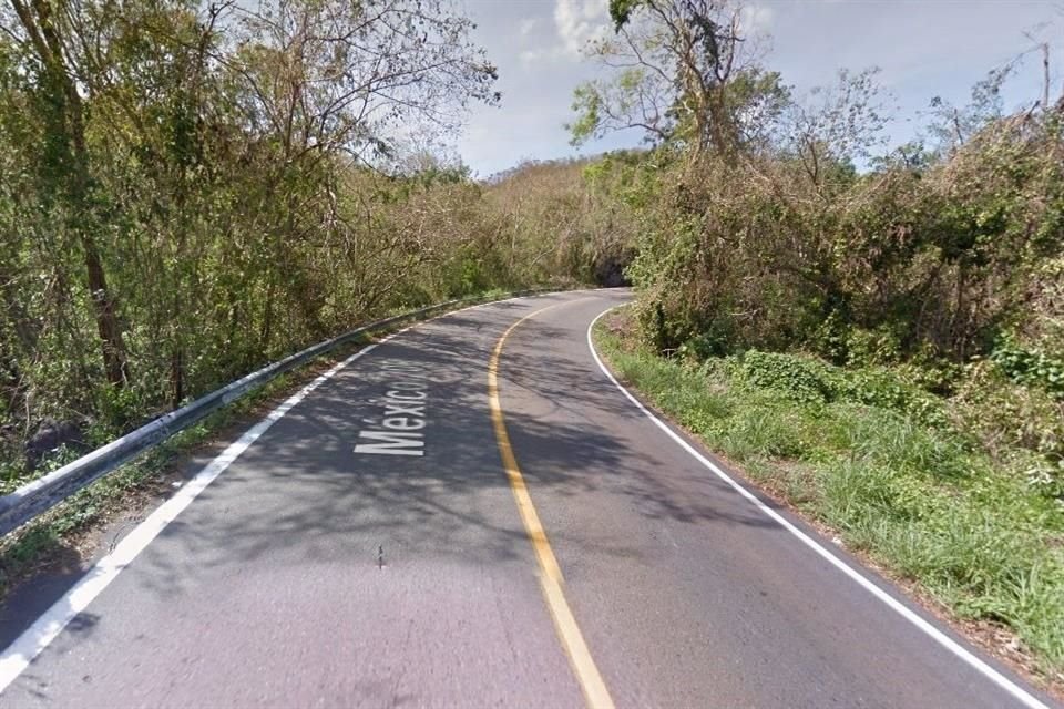 La carretera Melaque-Puerto Vallarta es una de las  'factibles de riesgo', de acuerdo con la SICT.
