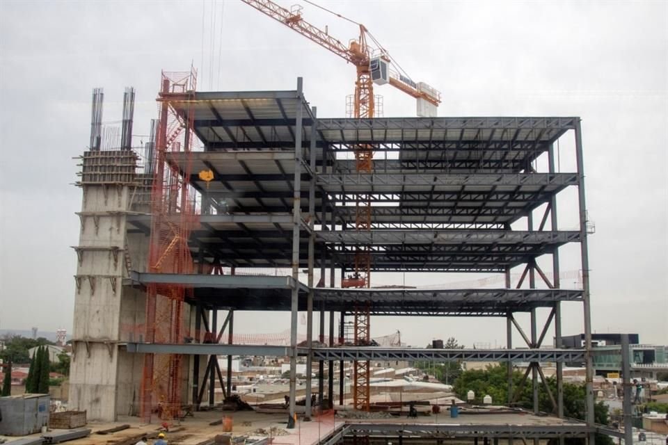 Los nuevos Planes Parciales de Desarrollo Urbano en Zapopan favorecen construcciones con uso de suelo mixto, como las torres.