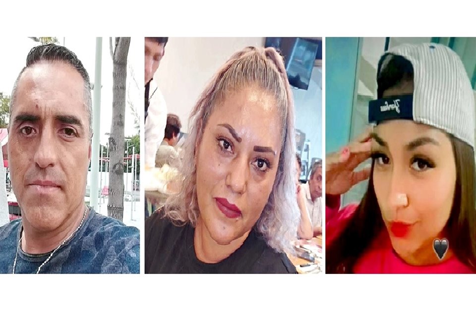 César Martínez Santacruz, Rosa Adriana Ruelas Medina y Erika Jazmín Rosales Martínez 