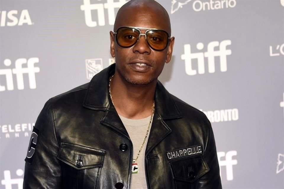 El comediante Dave Chappelle condenó los atentados de Hamas y que el gobierno israelí cortara suministros de agua y electricidad a Gaza.