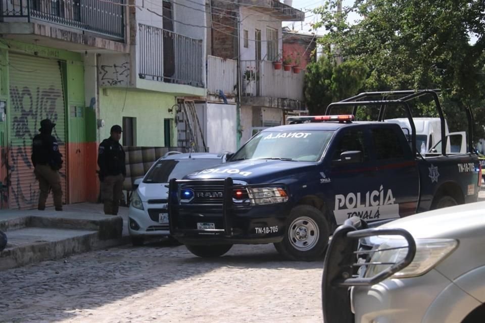 El ataque ocurrió al lado del Mercado San Basillo.