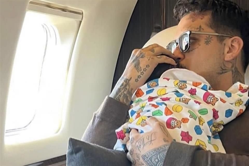 Christian Nodal disfrutará de unos días en GDL, ciudad donde radicó por varios años y donde dará tres conciertos en Fiestas de Octubre.