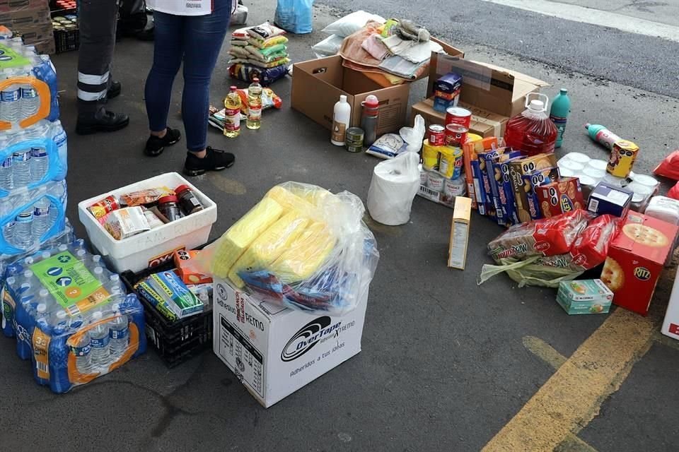 Se instalarán centros de acopio en las parroquias de la Ciudad.
