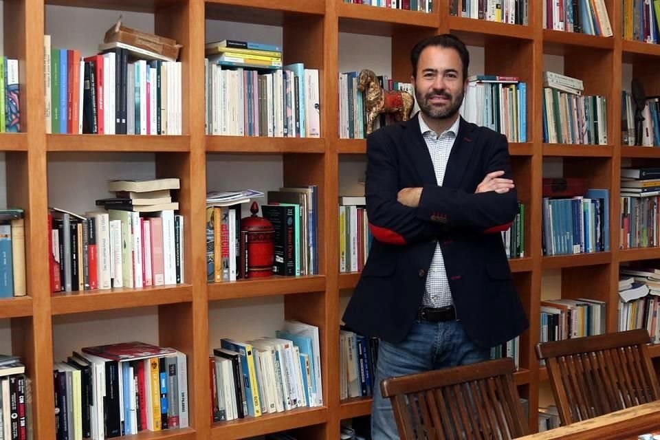 David Gómez-Álvarez asumirá la presidencia del Comité de Participación Social.