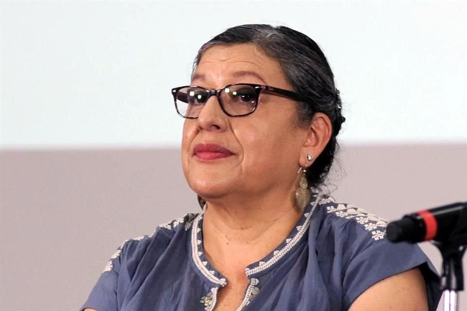 Teresa Guadalupe Reyes renunció a la Comisión Nacional de Búsqueda (CNB) y su encargo concluirá el 31 de agosto, informó Segob.