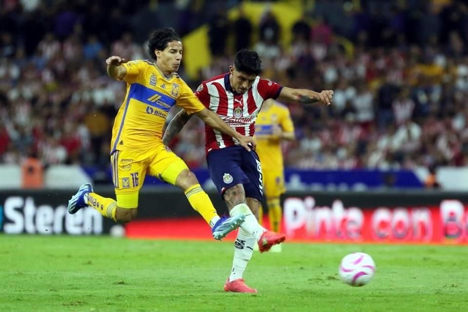 Por cambiar de sede su juego ante Tigres y no avisar con la debida antelación, las Chivas fueron sancionadas económicamente.