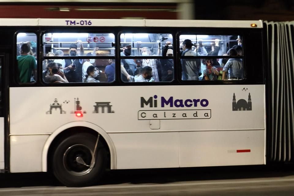 MiTren, Sitren y MiMacro operará en su horario habitual el 31 de octubre, aseguraron autoridades.