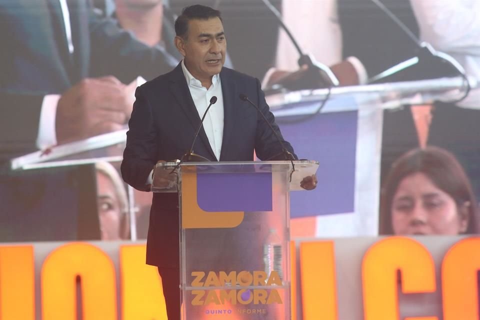 Guadalajara y nada más, ese es el interés en el 2024 de Salvador Zamora, Alcalde de Tlajomulco.